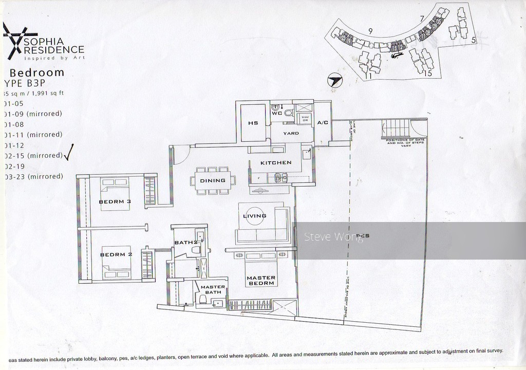 Sophia Residence (D9), Condominium #121681912